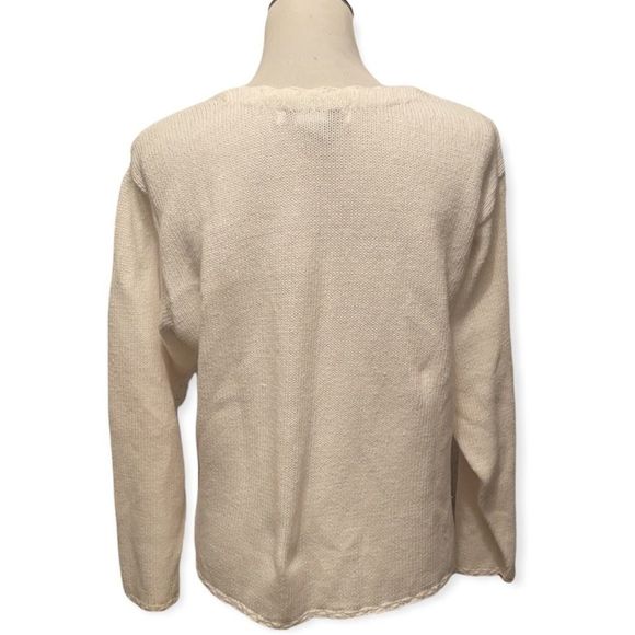 Vintage Holiday Christmas Sweater - Picture 7 of 7